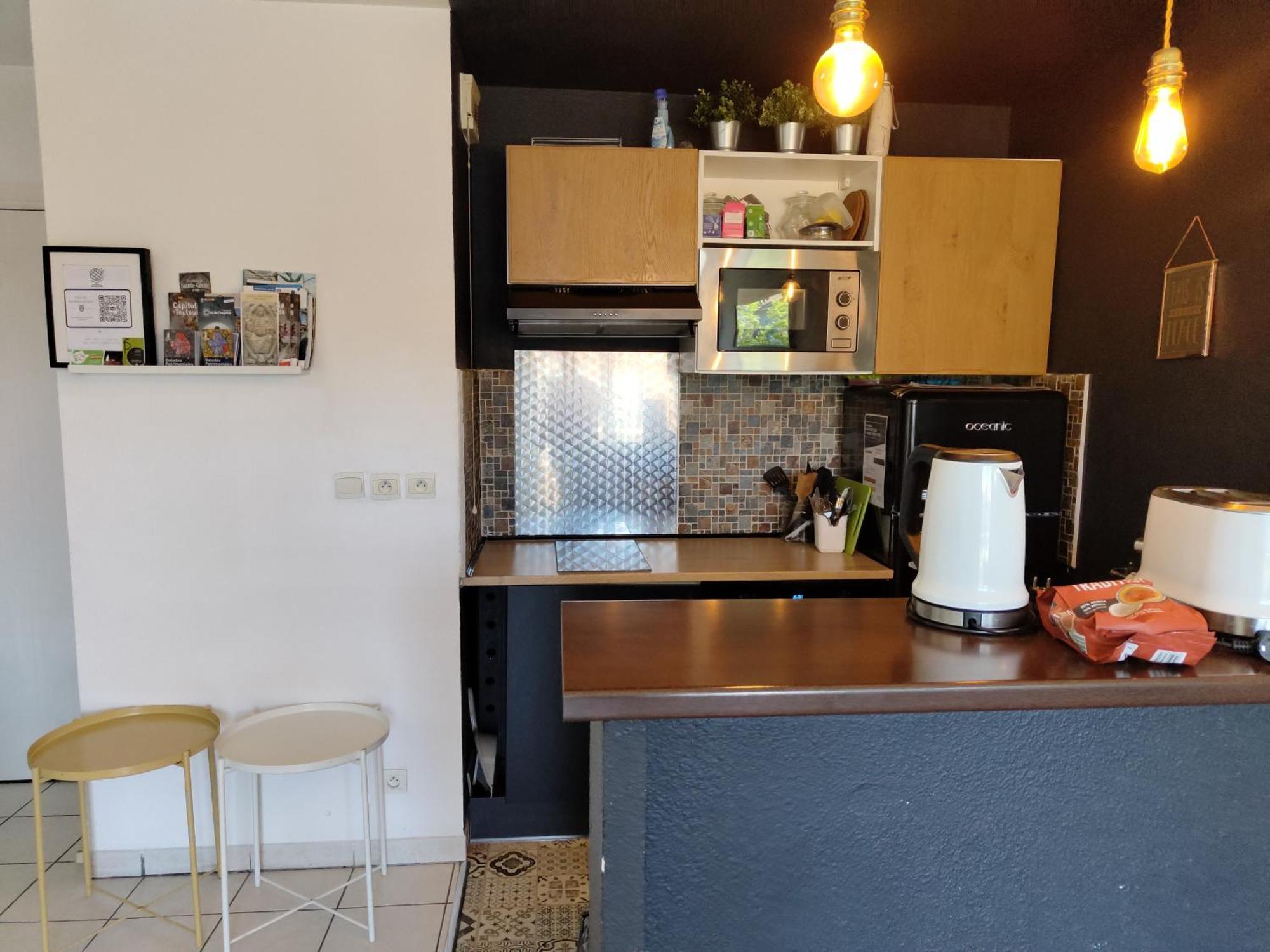 Apartment T3 Bonnefoy *