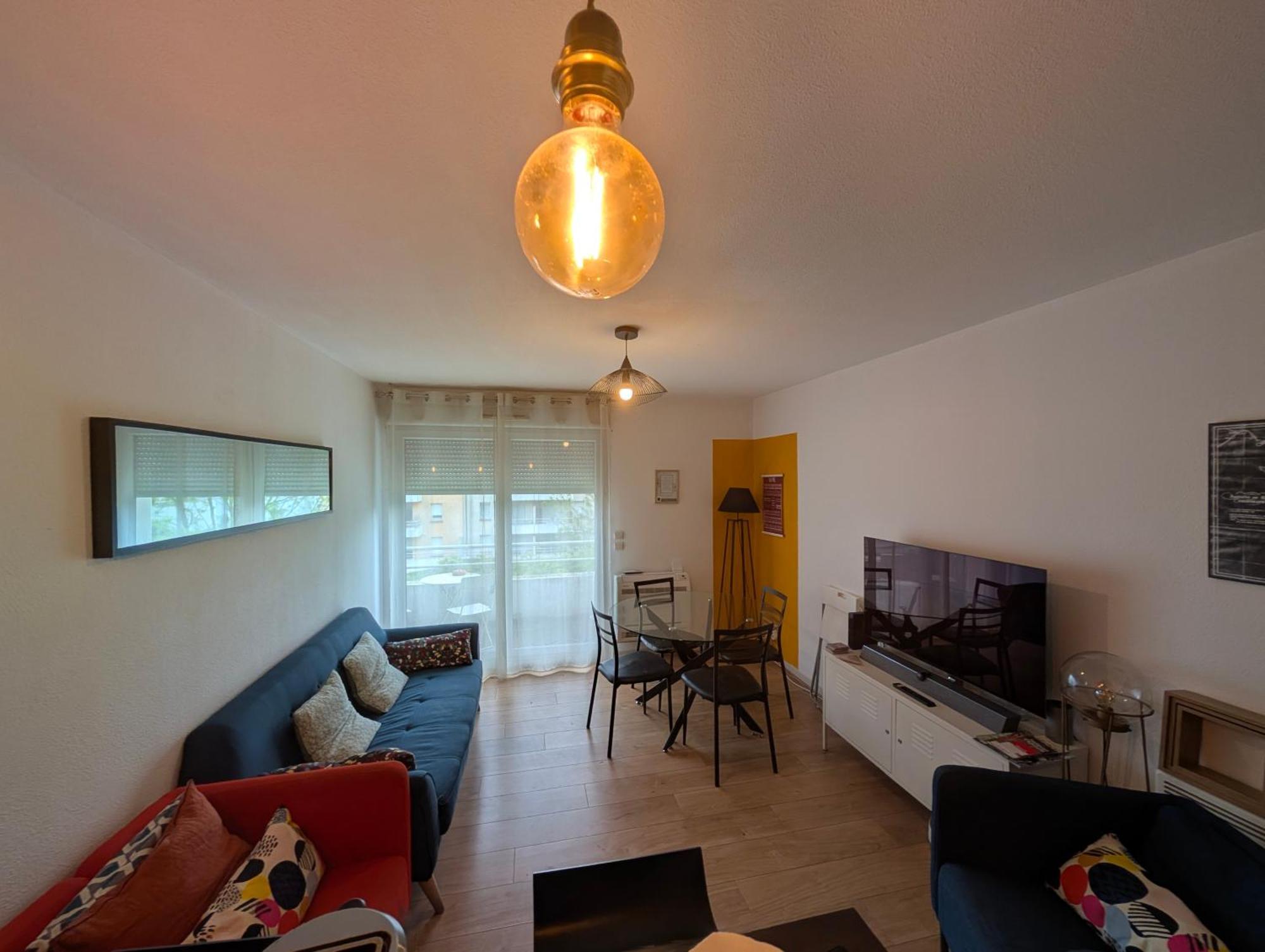 Apartment T3 Bonnefoy