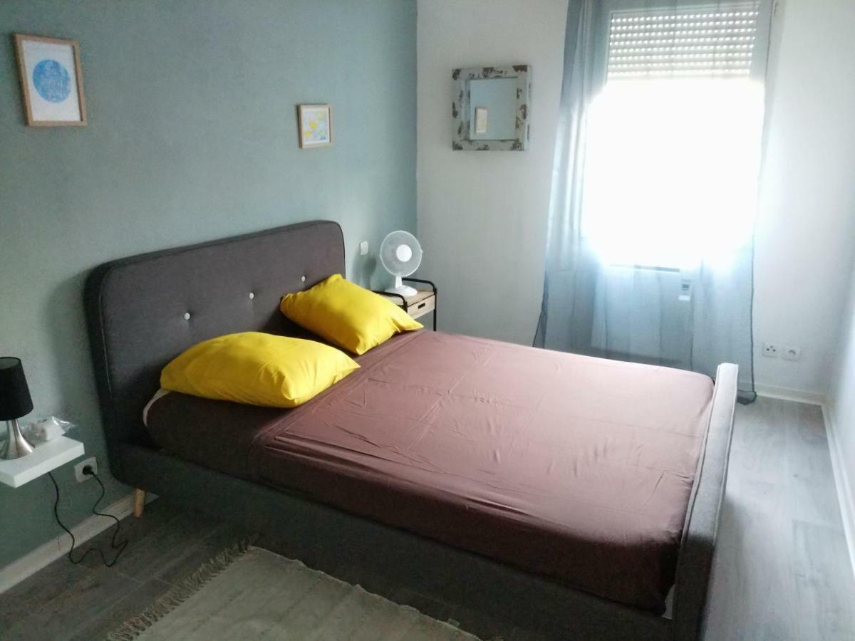 Apartment T3 Bonnefoy Toulouse