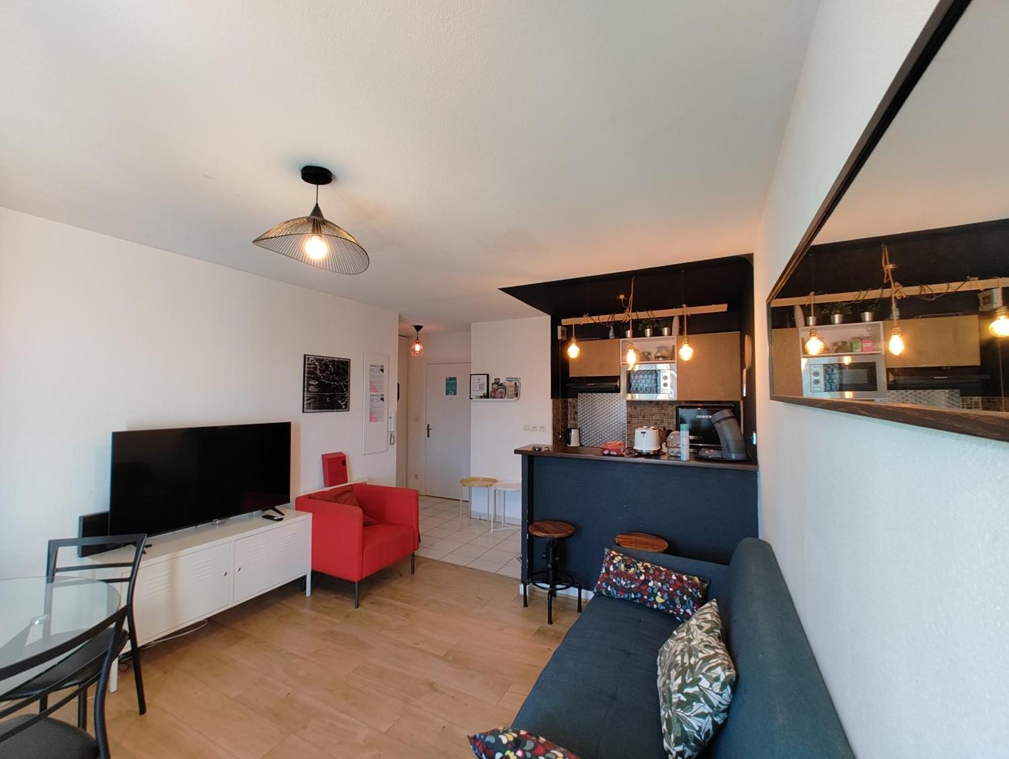 Appartement T3 Bonnefoy *