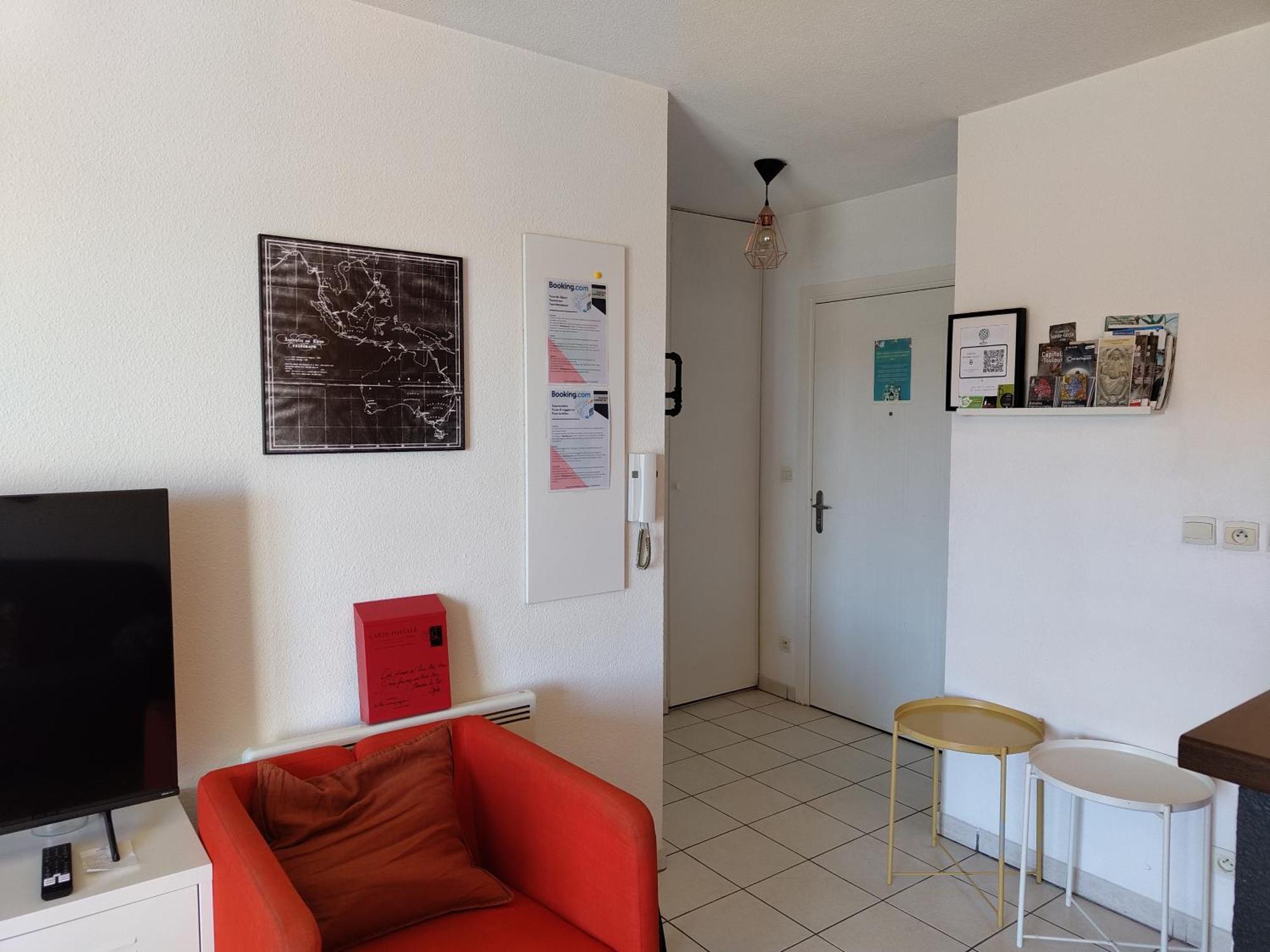 T3 Bonnefoy Appartement *