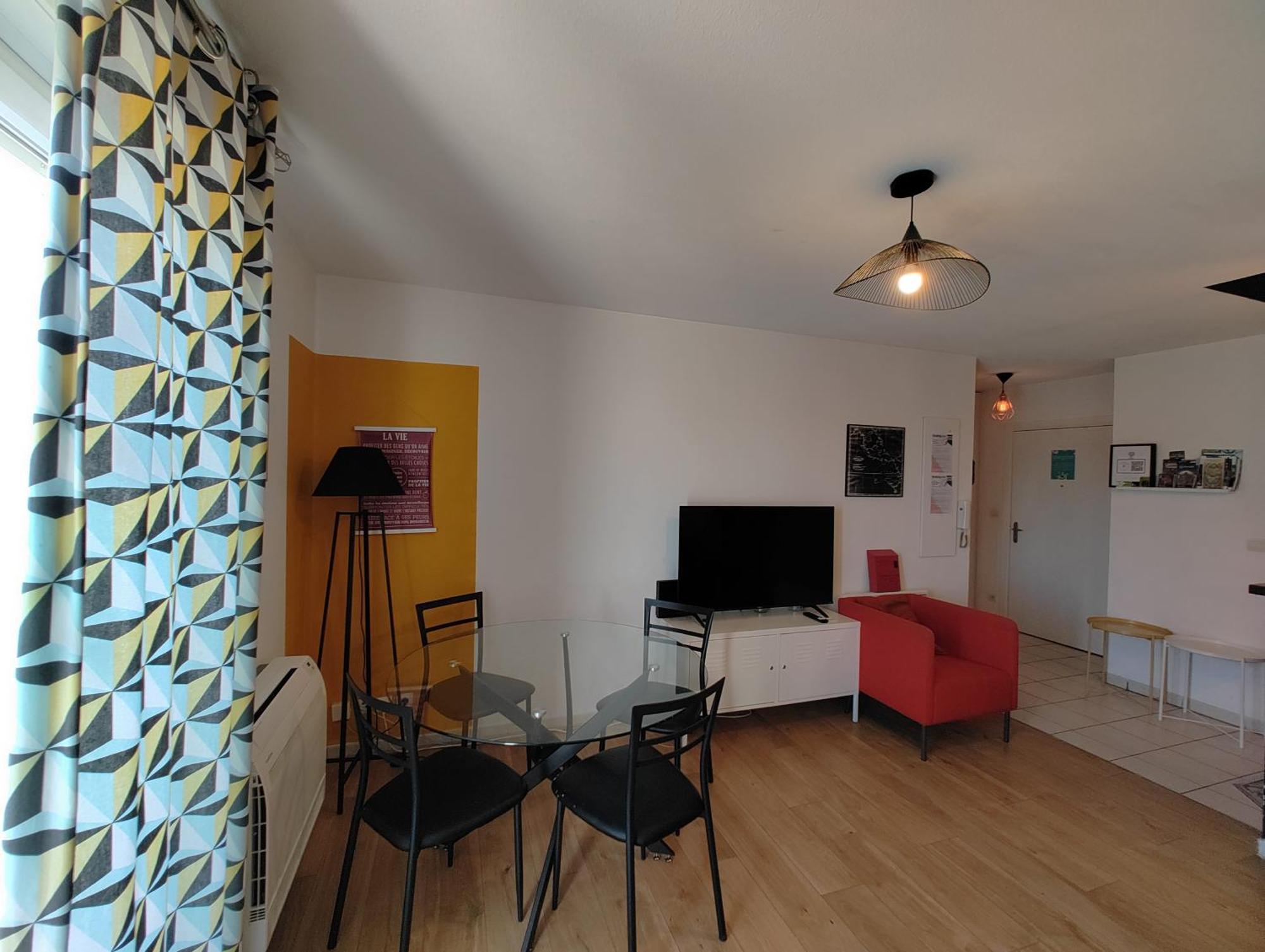 T3 Bonnefoy Appartement